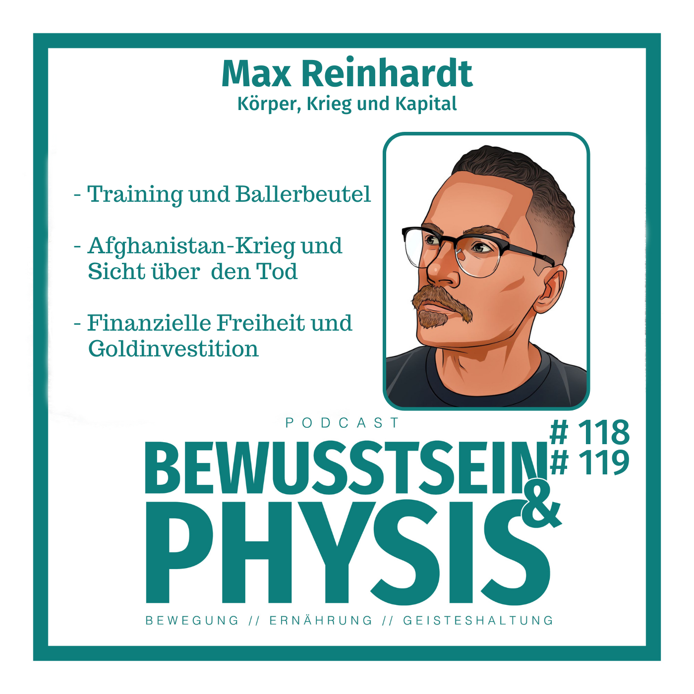 Bewusstsein und Physis