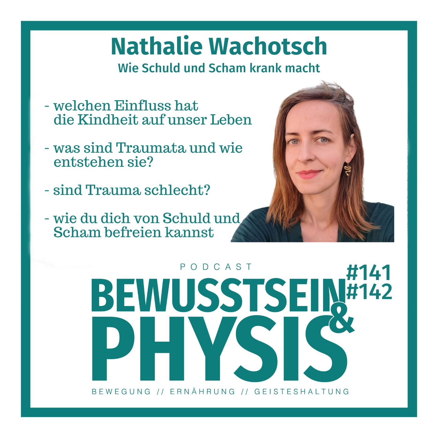 Bewusstsein und Physis