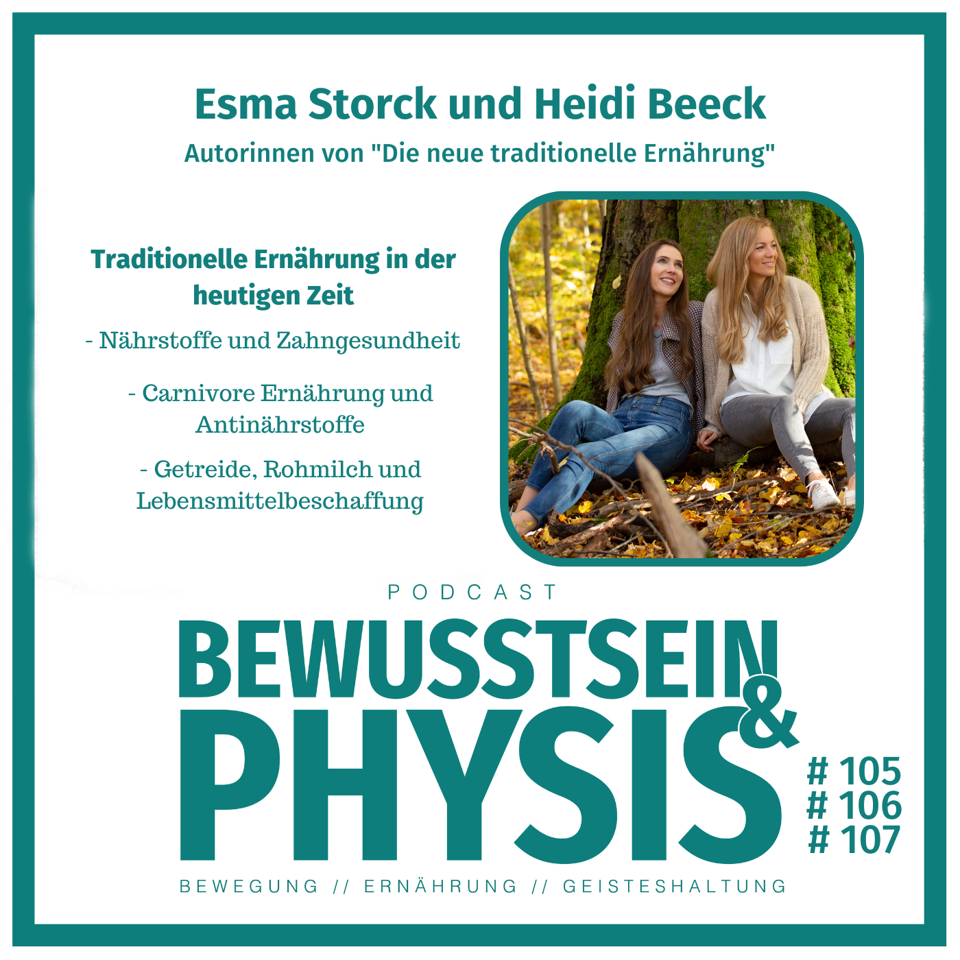 Bewusstsein und Physis