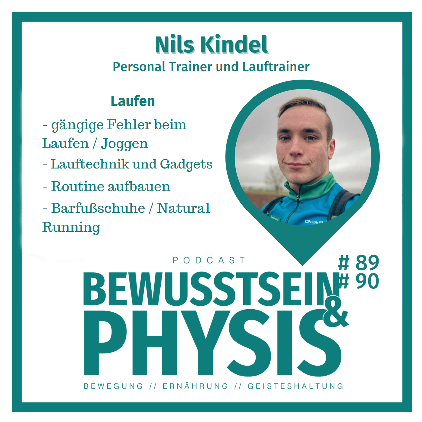 Bewusstsein und Physis